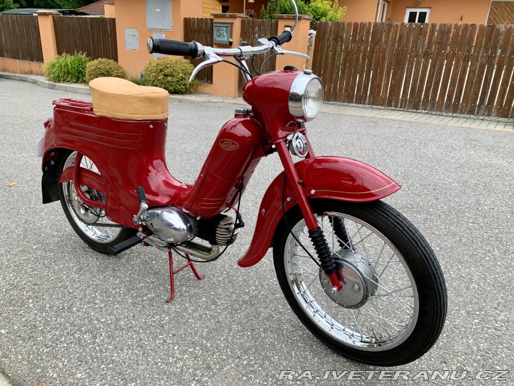 Jawa 50 555 1961