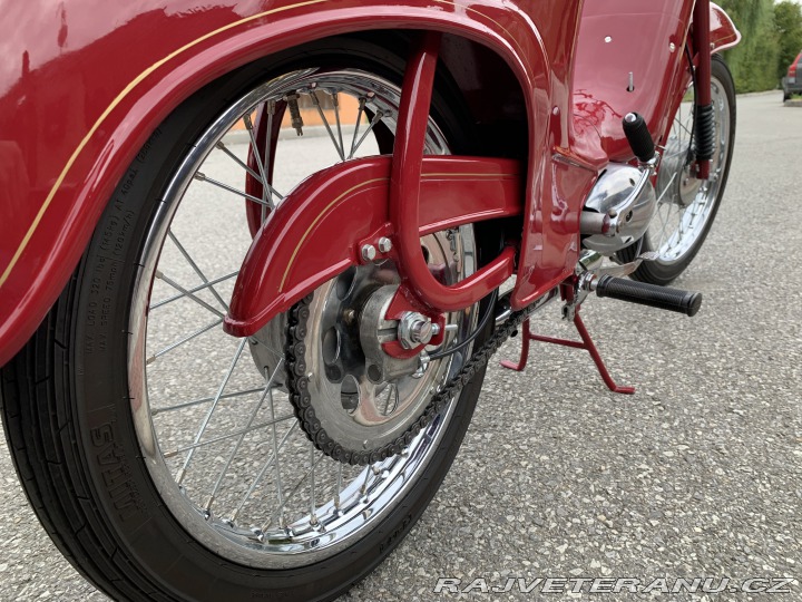 Jawa 50 555 1961