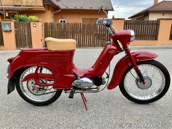 Jawa 50 555 1961