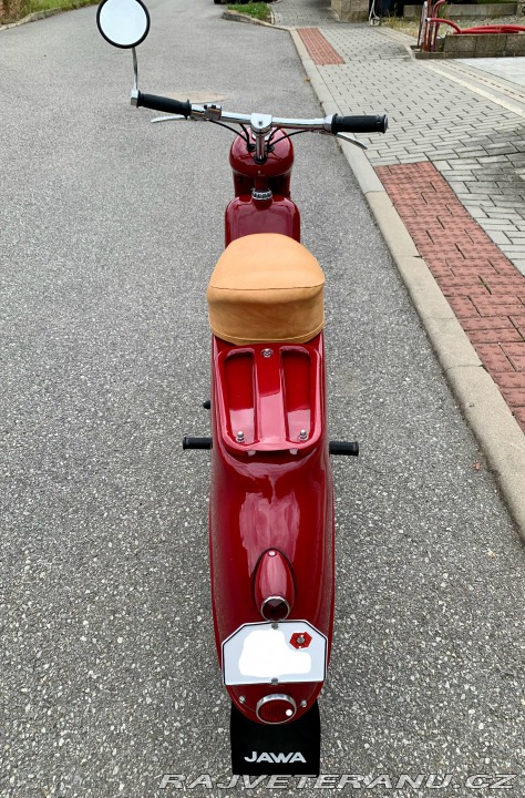 Jawa 50 555 1961