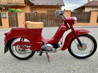 Jawa 50 555 1961