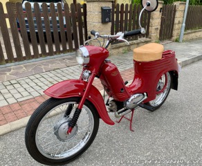 Jawa 50 555 1961