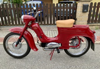 Jawa 50 555 1961