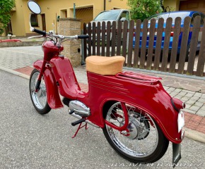 Jawa 50 555 1961