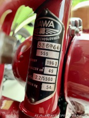 Jawa 50 555 1961