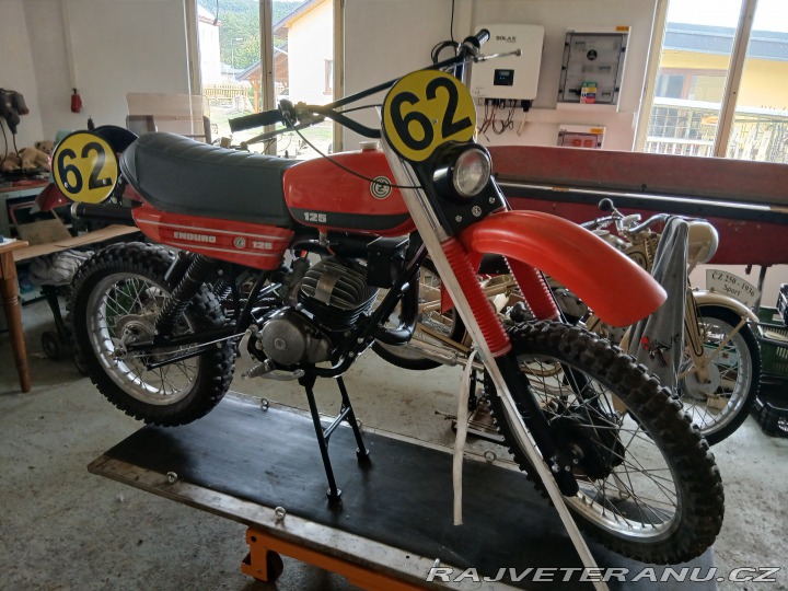ČZ Ostatní modely 516 1986
