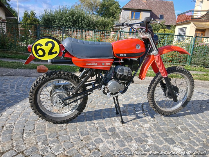 ČZ 125 516 1986
