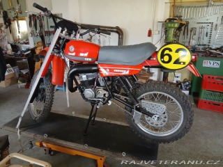ČZ Ostatní modely 516 1986