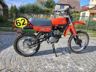 ČZ 125 516 1986