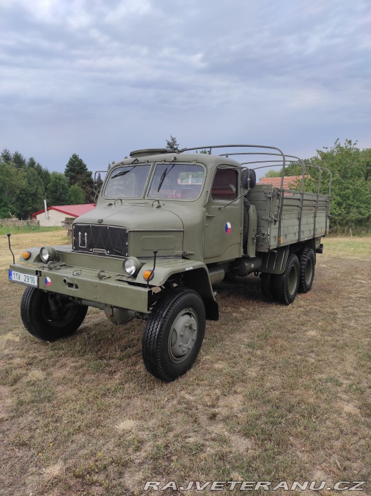Praga V3S T912 / M1 1980