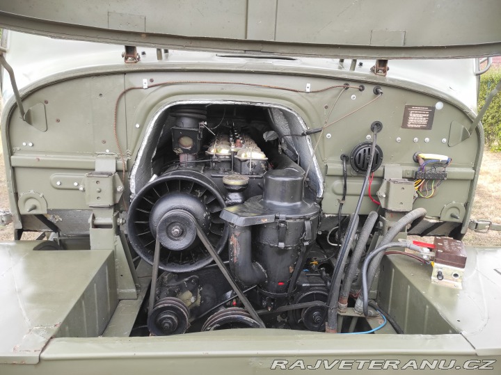 Praga V3S T912 / M1 1980