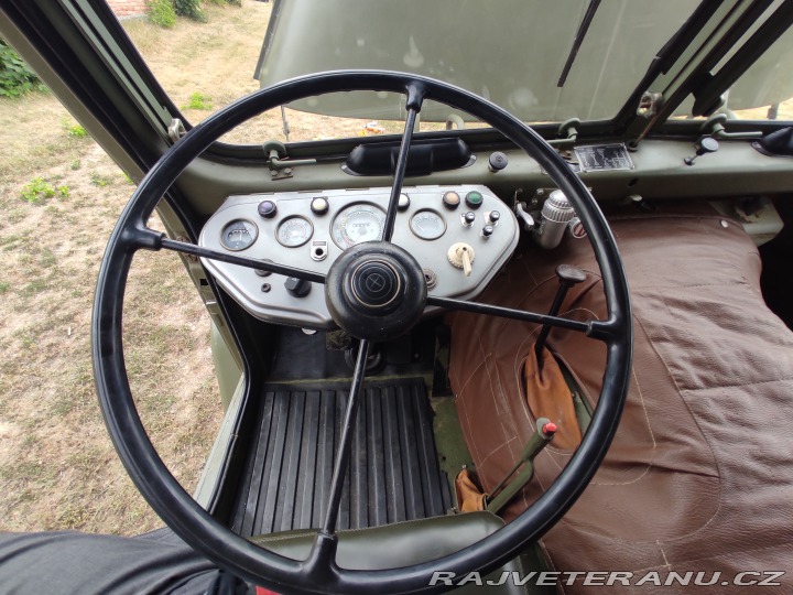Praga V3S T912 / M1 1980