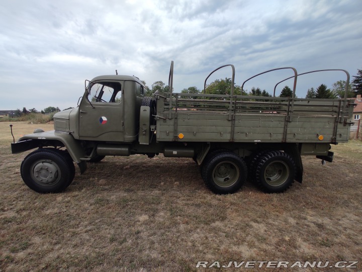 Praga V3S T912 / M1 1980