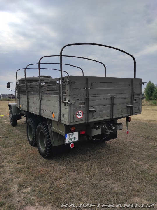 Praga V3S T912 / M1 1980