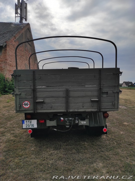 Praga V3S T912 / M1 1980