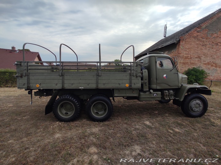 Praga V3S T912 / M1 1980