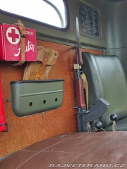 Praga V3S T912 / M1 1980