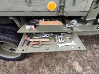 Praga V3S T912 / M1 1980