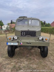 Praga V3S T912 / M1 1980