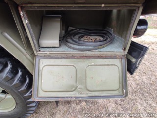 Praga V3S T912 / M1 1980