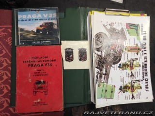Praga V3S T912 / M1 1980
