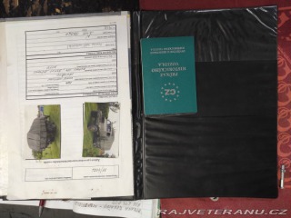 Praga V3S T912 / M1 1980