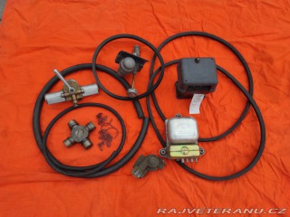 Praga V3S T912 / M1 1980