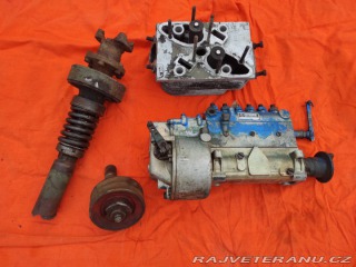 Praga V3S T912 / M1 1980
