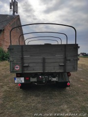 Praga V3S T912 / M1 1980