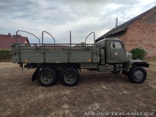Praga V3S T912 / M1 1980