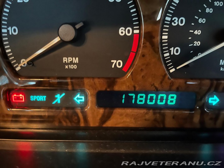 Daimler Double-Six 1993