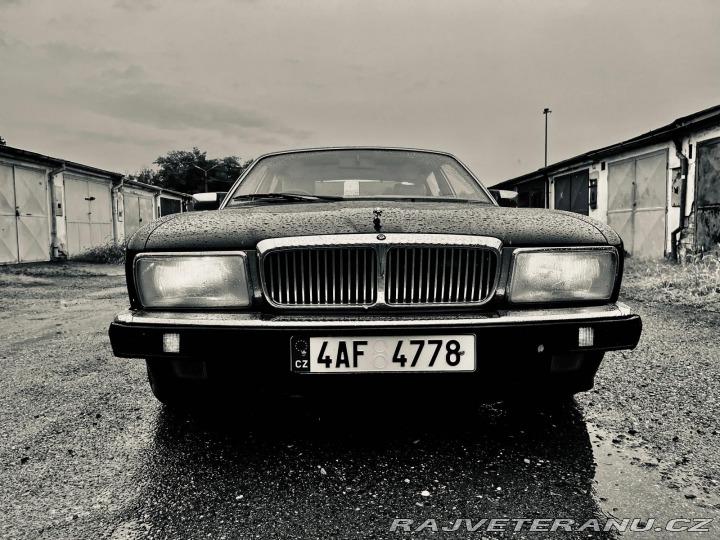 Daimler Double-Six 1993