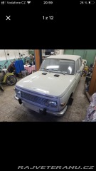 Wartburg 353  1972
