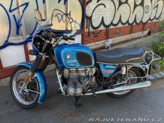 BMW Ostatní modely R60/6 1976