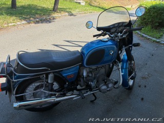 BMW Ostatní modely R60/6 1976