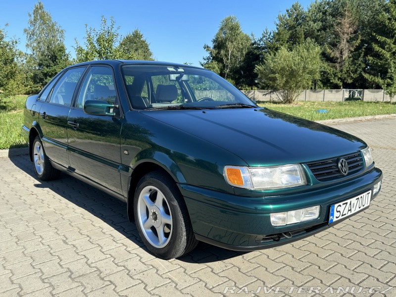 Volkswagen Passat B4 GLS