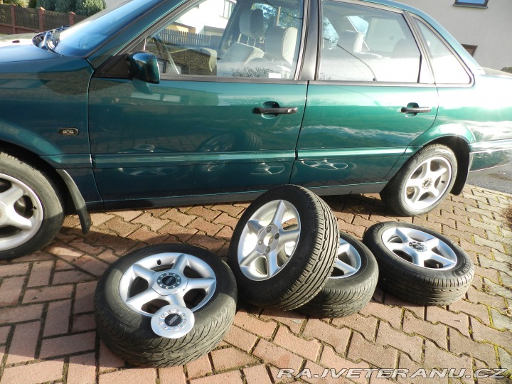 Volkswagen Passat B4 GLS 1995