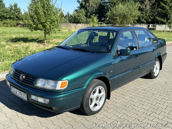 Volkswagen Passat B4 GLS 1995