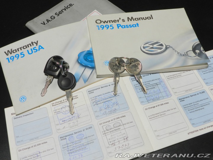 Volkswagen Passat B4 GLS 1995