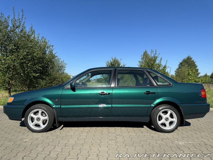 Volkswagen Passat B4 GLS USA version 1995