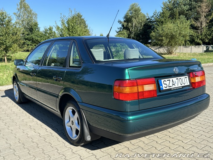 Volkswagen Passat B4 GLS 1995