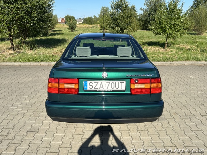 Volkswagen Passat B4 GLS USA version 1995