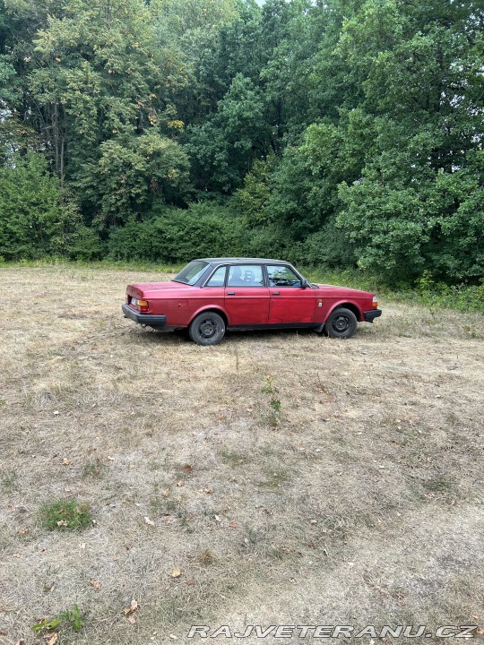 Volvo 240 1988