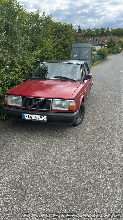 Volvo 240 1988