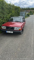 Volvo 240  1988