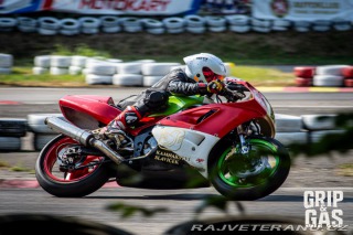 Kawasaki Ostatní modely Kawasaki ZXR400 L1 1991