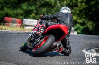 Kawasaki Ostatní modely Kawasaki ZXR400 L1 1991