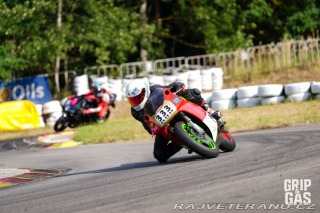 Kawasaki Ostatní modely Kawasaki ZXR400 L1 1991