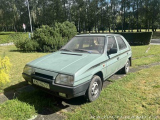 Škoda Favorit 136 L