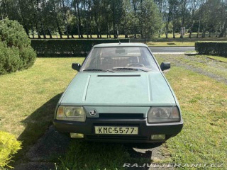 Škoda Favorit 136 L 1989